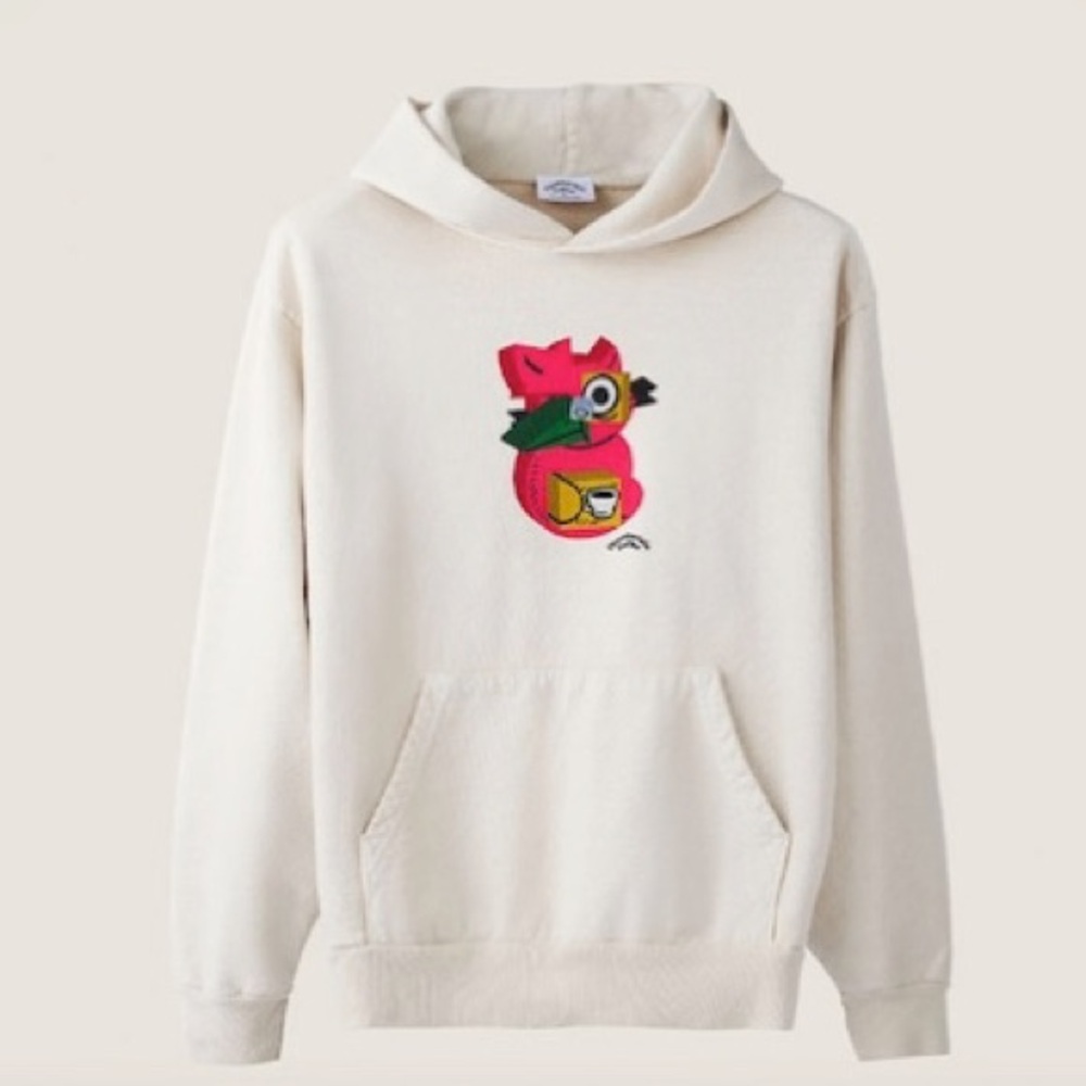Emma Chamberlain Coffee Sweatshirt